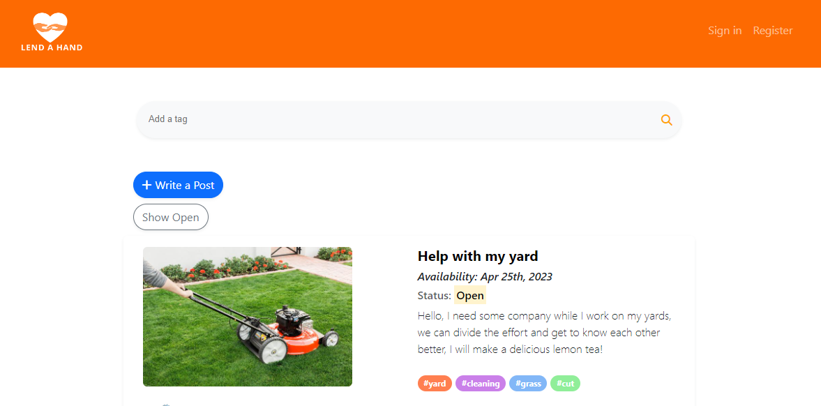 FullStack App